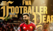 Manchester United Raih Gelar, Bruno Fernandes Ukir Catatan Langka Setelah 16 Tahun